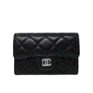 chanel petite maroquinerie wallet